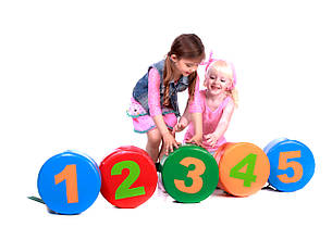 ТРЕНАЖЕР "П'ЯТЧКИ" KIDIGO