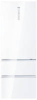 Haier Холодильник многодверный, 200.6x70х67.5, холод.отд.-343л, мороз.отд.-140л, 3дв., А++, NF, инв., дисплей,