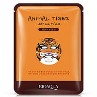 Маска для лица Тигр Bioaqua Animal Tiger (hub_huzs70041) ZR, код: 294619