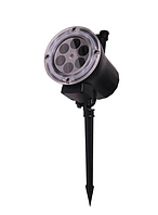Лазерный проектор RIAS Star Shower ZP1 12 слайдов с пультом ДУ (3_00909) ZR, код: 7918429