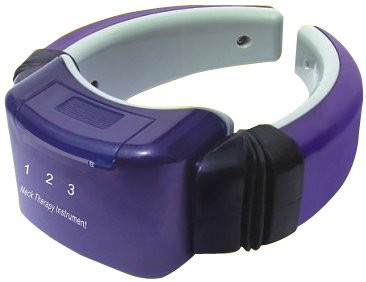 Міостимулятор для шиї Neck Therapy Instrument PL-718B