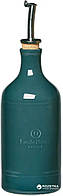 Бутылка Emile Henry 0.45 л Сине-зеленая
