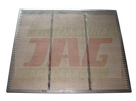 Сито перфороване fi-9mm 1.5x1075x927mm