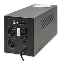 UPS Qoltec Poland Monolith 53975 2000VA 1200W ZR, код: 7753569