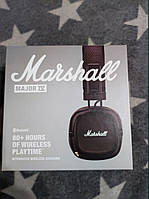 Marshall Major 4 Brown Bluetooth Беспроводные наушники
