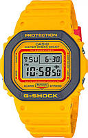 Часы Casio DW-5610Y-9 G-Shock. Желтый ll