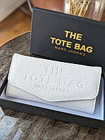 Гаманець TOTE BAG Marc Jacobs великий білий Є
