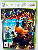 Banjo-Kazooie Nuts And Bolts, Б/У, русская версия - диск для Xbox 360