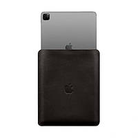Кожаный чехол-футляр для iPad Pro 12,9 Темно-коричневый BlankNote H[, код: 8321887