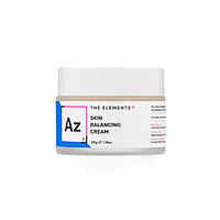 Балансирующий крем для лица The Elements Skin Balancing Cream 50g ZR, код: 8289539