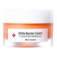 Омолаживающий крем с лизатом бифидобактерий 65% CUSKIN DR. SOLUTION BIFIDA BARRIER CREAM 50 м ZR, код: 8290427