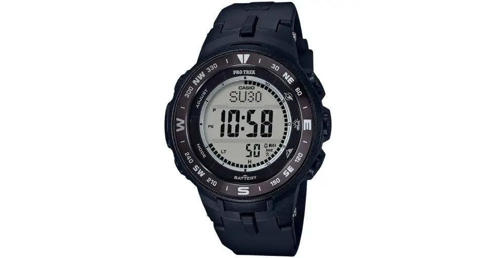 Годинник Casio PRG-330-1ER Pro Trek. Black