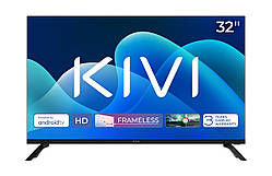 Телевiзор Kivi 32H730QB DS
