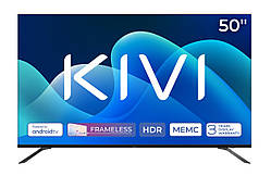 Телевiзор Kivi 50U730QB DS