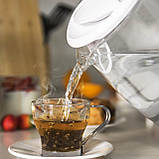 Електрочайник Cecotec ThermoSense 350 Clear CCTC-01510 (8435484015103) Електрочайник DS, фото 2