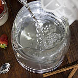 Електрочайник Cecotec ThermoSense 350 Clear CCTC-01510 (8435484015103) Електрочайник DS, фото 3