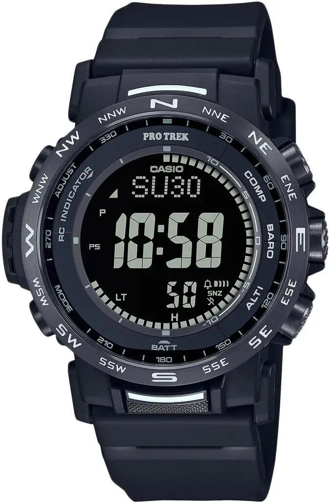 Годинник Casio PRW-35Y-1BER Pro Trek. Black