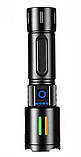 Ліхтар ручний акумуляторний Cop Bl-611-tg з акумулятором 26500, фото 4