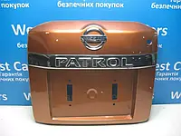 Накладка на задні ліві двері Nissan Patrol з 2004 по2010