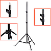 Студійна стійка Profi-light SS-200, штатив для студійного світла 2.0 м., фото 3