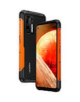 Защищенный смартфон Doogee S97 Pro 8 128GB Orange IP68 IP69K NFC Infared distance measure H[, код: 8035684