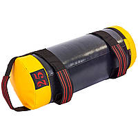 Мішок тренувальний для кросфіту вага регульований 25 кг FI-6574-25