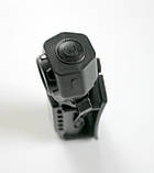 Універсальний акумуляторний ліхтарик KX-212 з магнітом налобний фонарик, фото 4