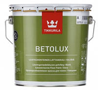 Краска Betolux Tikkurila для полов бетонных, деревянных, металлических Бетолюкс А 0,9л