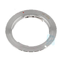 Адаптер перехідник Pentax PK K — Canon EOS