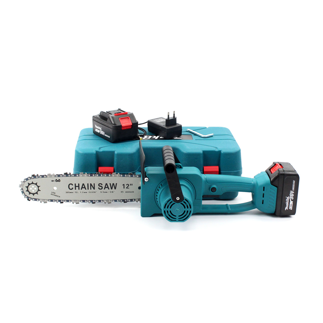 Акумуляторна пила Makita DUC122N (36V, 6Аh) АКБ пила Макіта