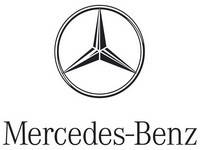 Шторка багажника Mercedes-Benz