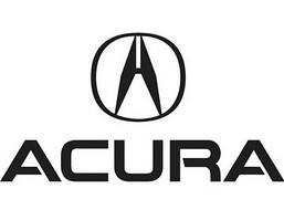 Шторка багажника Acura