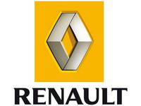 Шторка багажника Renault