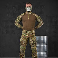 Армейский костюм Гетьман Kalista весенняя тактическая форма мультикам рип-стоп для армии prp