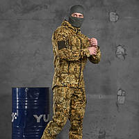 Тактический маскировочный костюм Disguise весна осень Мужская армейский комплект камуфляж саржа XL prp