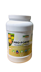 GROGREEN GEL PRO-FORTE   5 кг