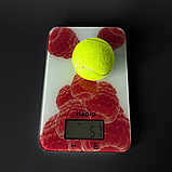 Тенісні м'ячики для прання, пральні кульки, м'ячики для прання курток, кульки для прання білизни Жовті (03), фото 9