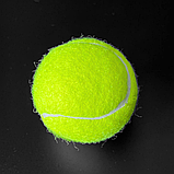 Тенісні м'ячики для прання, пральні кульки, м'ячики для прання курток, кульки для прання білизни Жовті (03), фото 10
