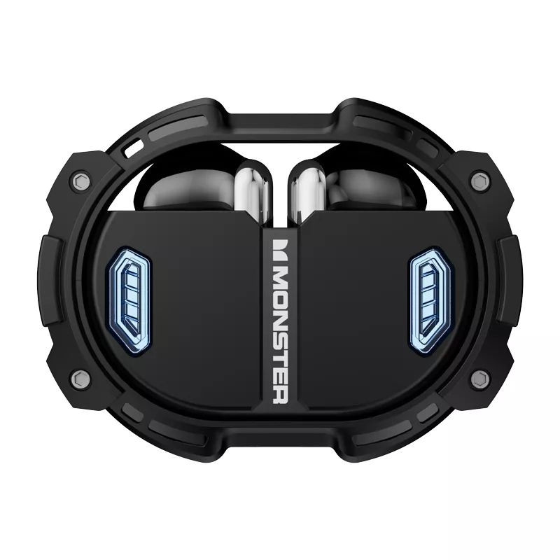 Навушники Bluetooth Monster XKT10 Pro Black