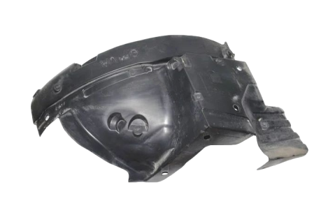 Підкрилок передній правий Opel Vivaro 14-19/Renault Trafic 14-21 FPS задня частина, фото 1