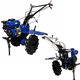 Культиватор бензиновий Forte 1050G, колеса 10", 300 мм, 6 л, 7 к.с