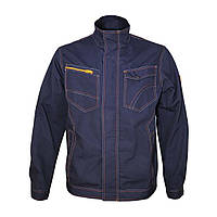 Sizam куртка робоча з помаранчевою блискавкою, розмір L, Sheffield 30194