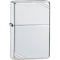 Зажигалка Zippo 14 Sterling Silver High Polish