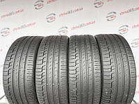 Шины Б/У літня 215/45 R18 CONTINENTAL PREMIUMCONTACT 6 4mm