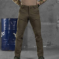 Военные брюки олива Patriot stretch cotton тактические штаны эластичные с высоким поясом L prp