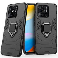 Чохол захисний 2.0 Redmi 10C Black