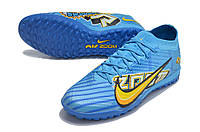 Сороконожки Nike Air Zoom Vapor XV TF / cороконожки найк зум/ футбольная обувь