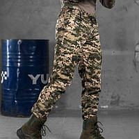 Военные брюки Bandit пиксель легкие штаны гретта с поясом на резинке и вместительными кармнанами prp