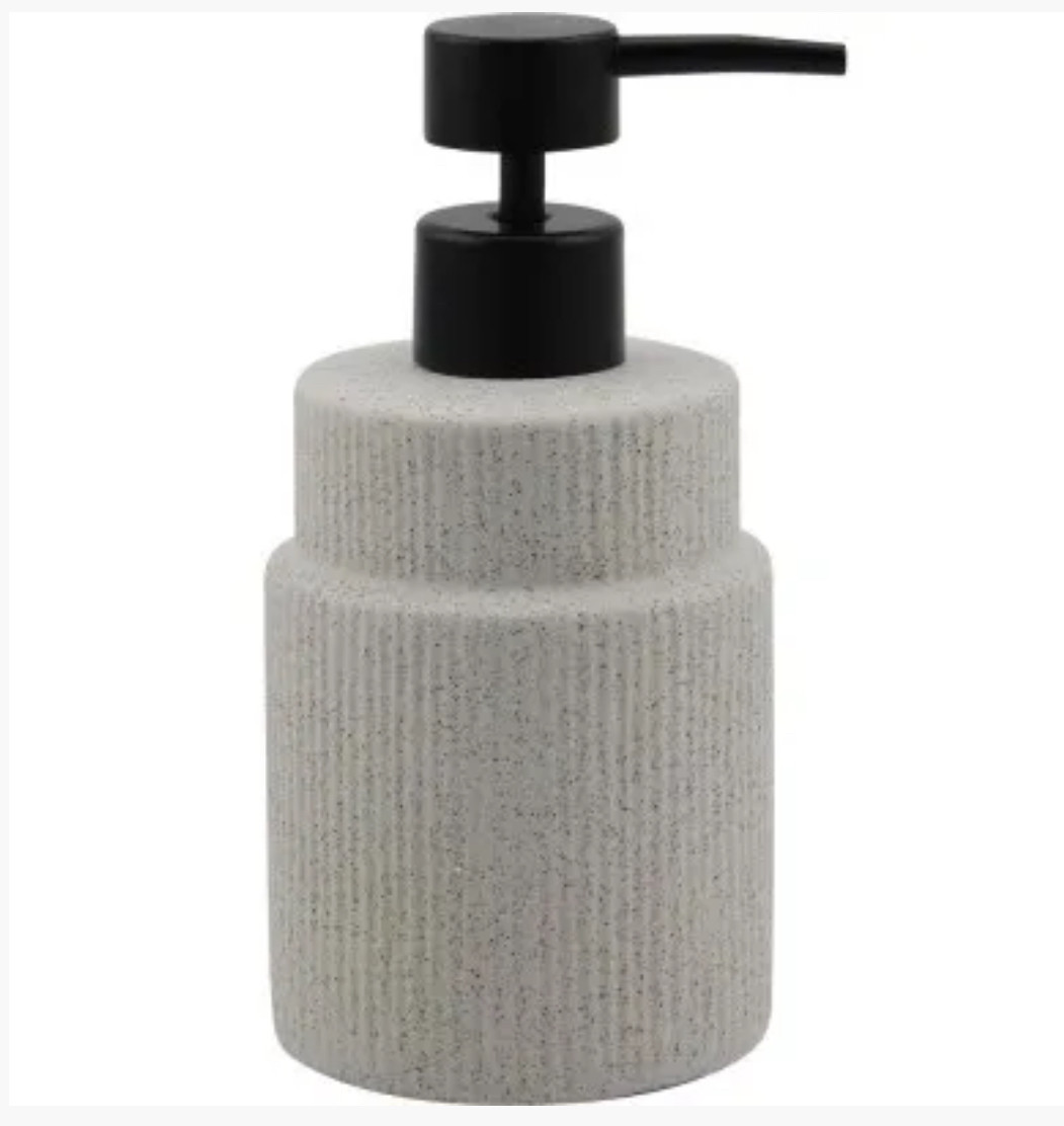 Дозатор рідкого мила Trento Edge, білий