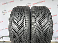 Шины Б/У всесезонна 235/45 R17 HANKOOK KINERGY 4S 2 H750 7mm